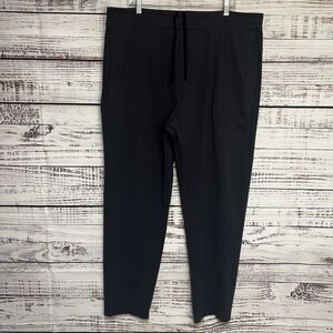 Public Rec Pants All Day Everyday Stretch Tapered Athleisure Mens Size 42x32